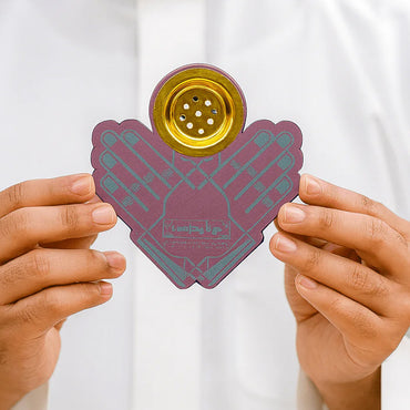 Saudi National Day Mini Bakhoor Burners