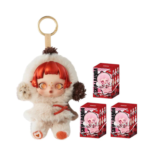 POP MART SKULL PANDA Winter Symphony Series Plush - Asst 1
