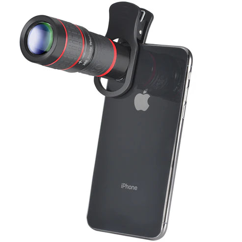 Cell Phone Telescope