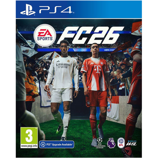 Pre Order EA Sports FC 26 - for PS4
