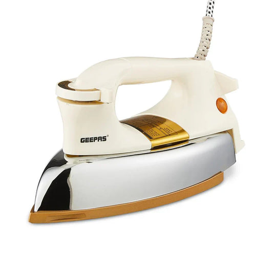 Geepas Automatic Heavy Weight Dry Iron