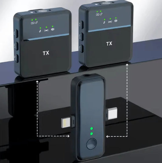 3-in-1 Multifunctional Microphone (SX31)