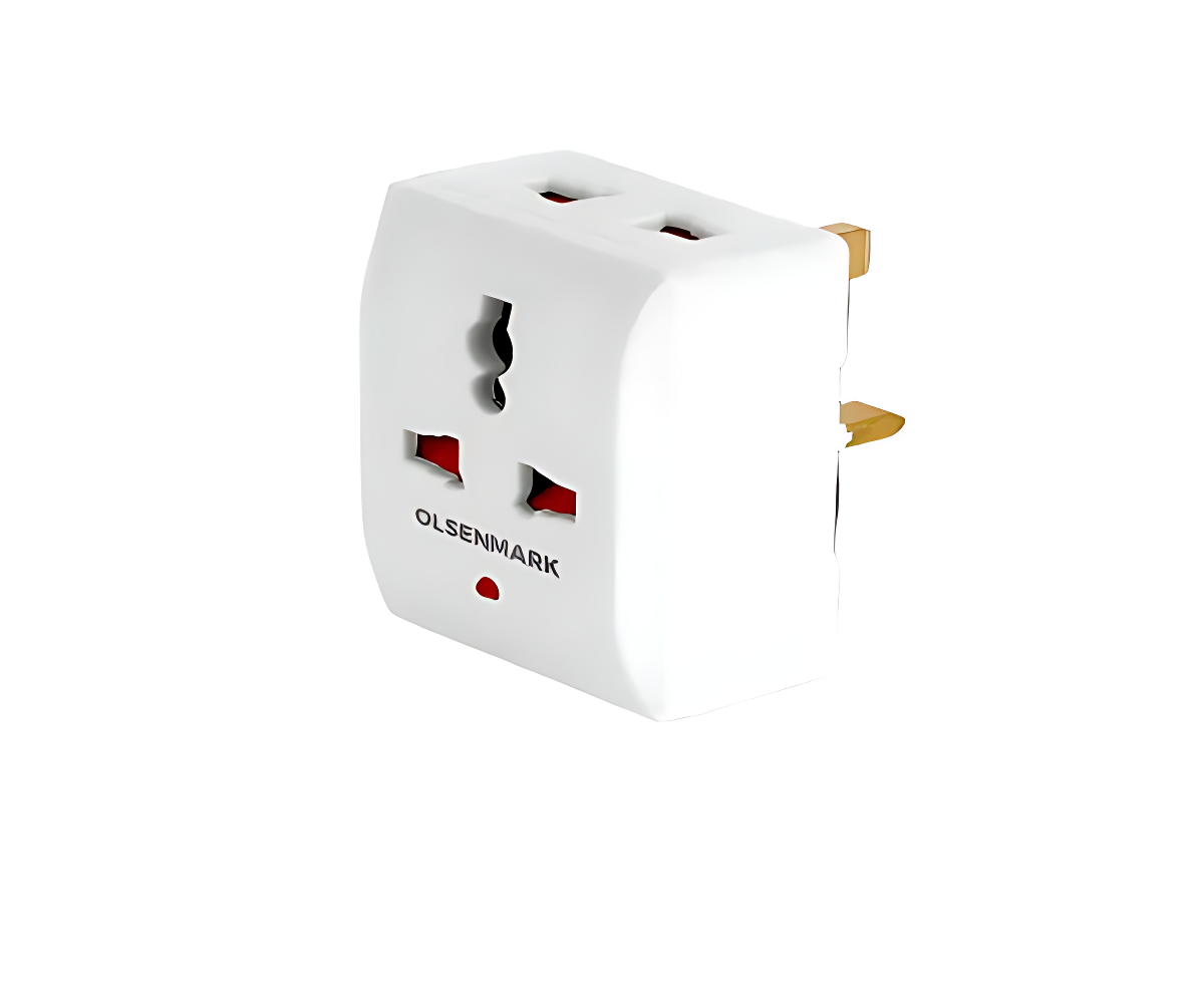 3-Way Tech Universal Adapter