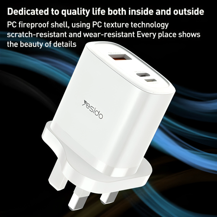 30W Fast Power Adapter