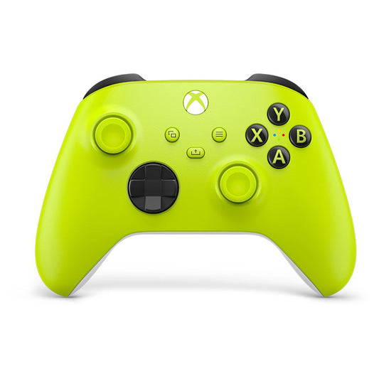 Microsoft Wireless Controller Electric Volt for Xbox
