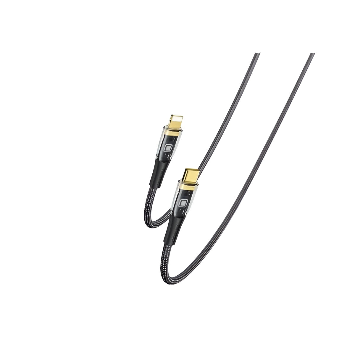 3A C & Lightning Data Cable