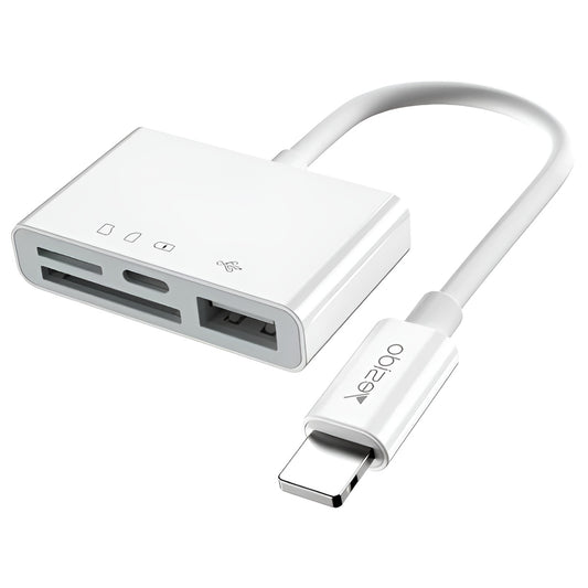 4 In 1 Support TF SD USB