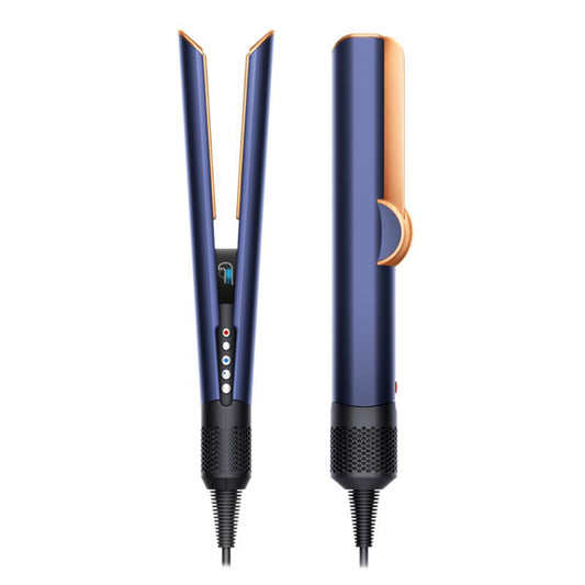 Dyson Airstrait Straightener – Prussian blue/Copper