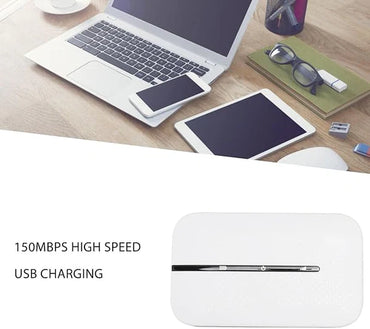 4G Mobile WiFi Pro (Cat 4, 150Mbps)