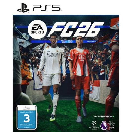 Pre Order EA Sports FC 26 - for PS5
