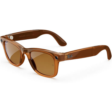 RayBan Meta Wayfarer Smart Glasses - RW4008