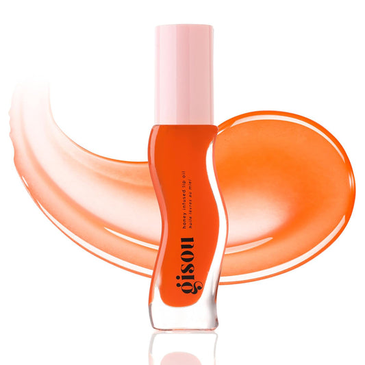 Gisou Honey Infused Lip Oil - Mango Passion Punch