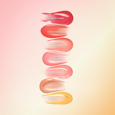 Gisou Honey Infused Lip Oil - Mango Passion Punch