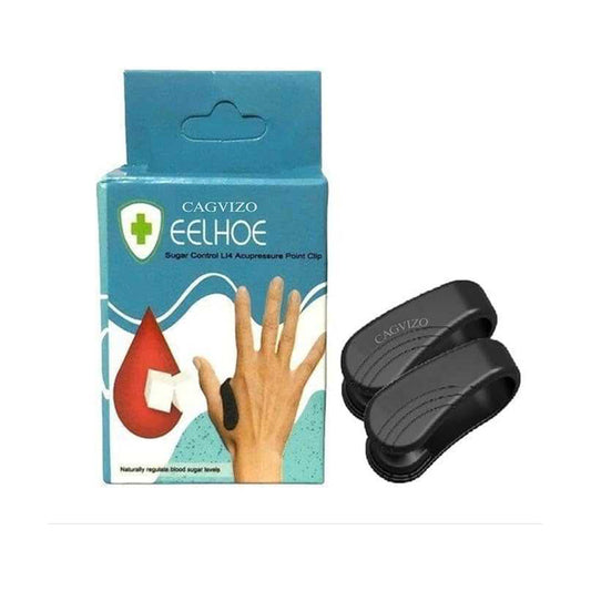 Sugar Control Acupressure Point Clip