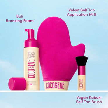 Coco & Eve Bali Bronzing Kit - Medium