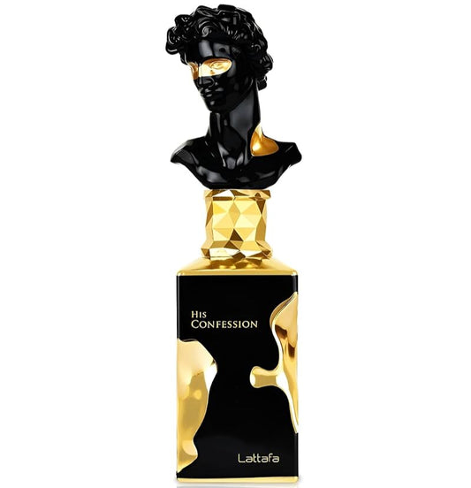 Lattafa His Confession 100ml EDP
