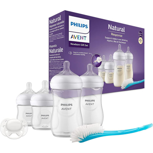 Philips Avent Baby Feeding Bottle Newborn Gift Box