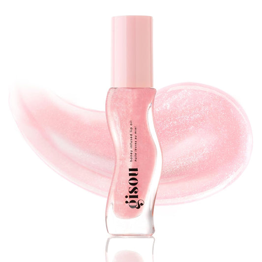 Gisou Honey Infused Lip Oil - Watermelon Sugar
