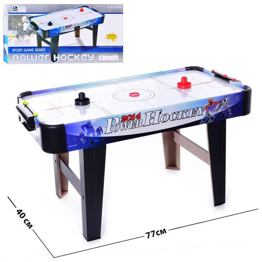 Portable Ice-Hockey - Blue