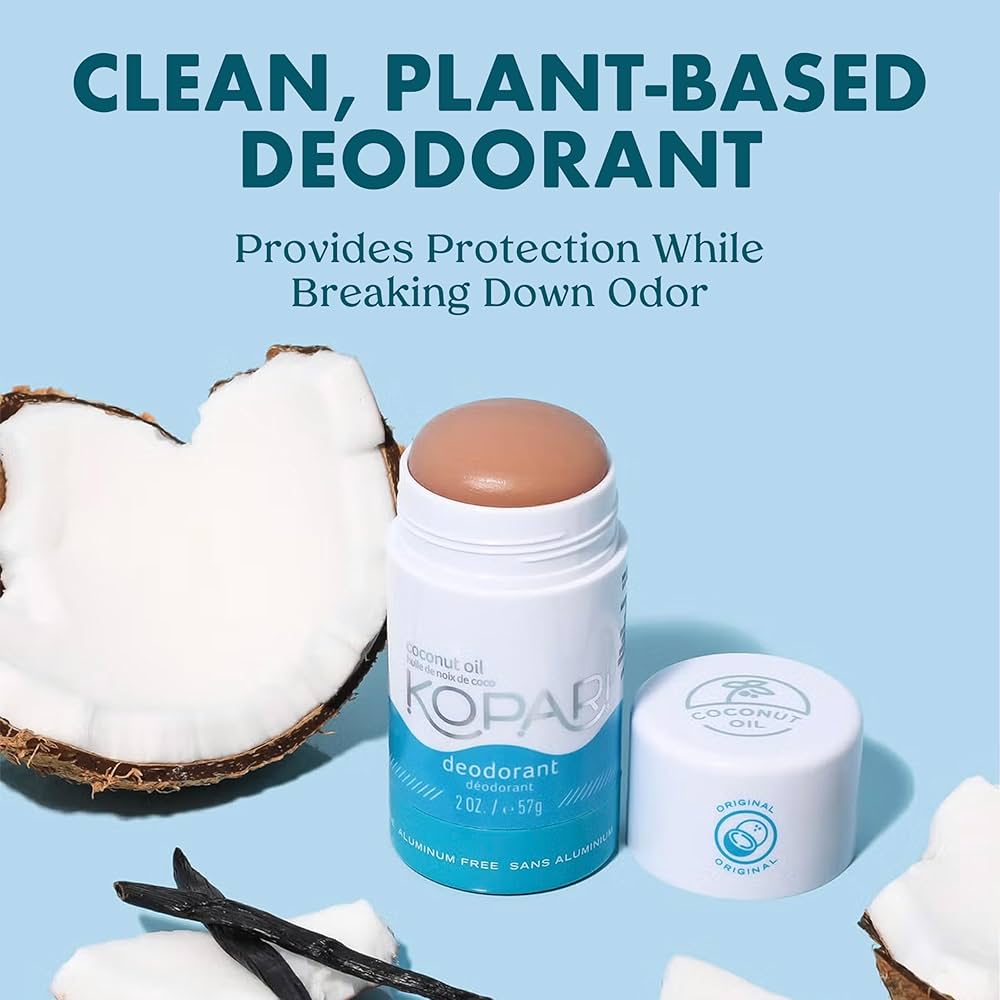 Kopari Aluminum-Free Coconut Deodorant - Original