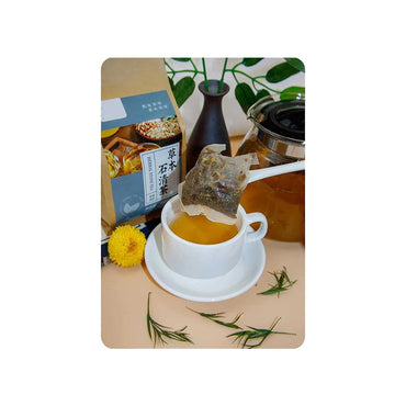 18 Flavors Liver Care and Stone Clearing Herbal Tea