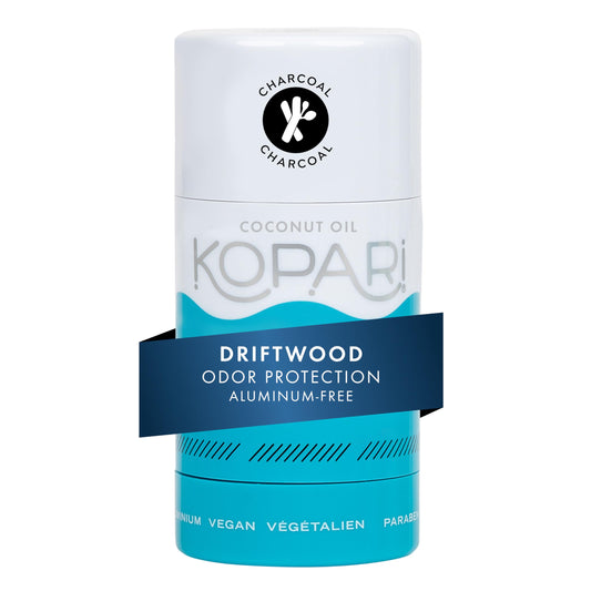 Kopari Aluminum-Free Coconut Deodorant - Driftwood