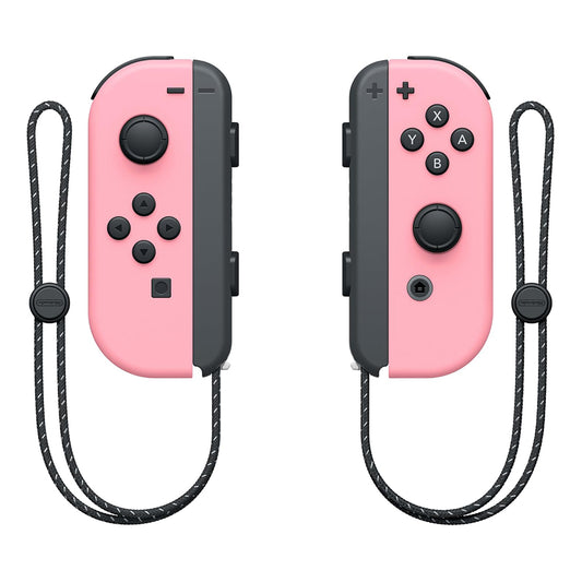 Nintendo Switch Joy-Cons - Pastel Pink