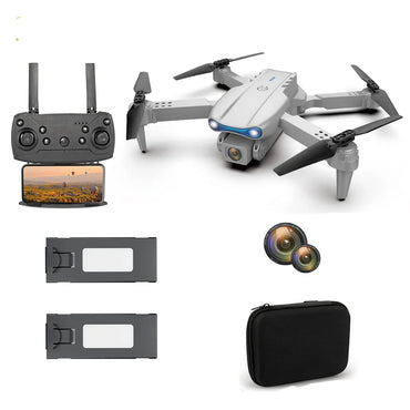 E99 PRO Drone with 4K HD Dual Camera