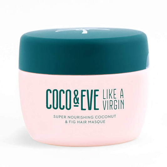 Coco & Eve Like A Virgin Super Nourishing Coconut & Fig Hair Masque