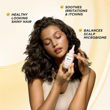 Gisou Honey Infused Scalp Treatment Serum
