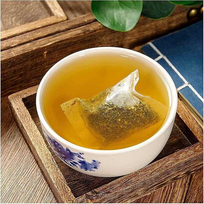 شاي الأعشاب للعناية بالكبد وتطهير الحصى بـ 18 نكهة
