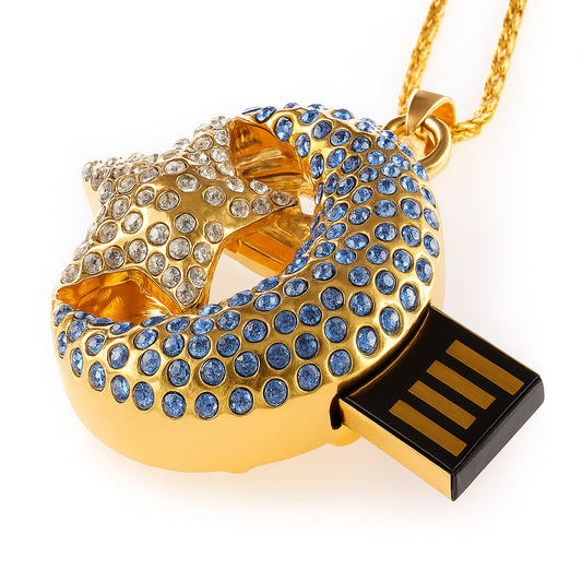 Jewelry Xingyue U Disk