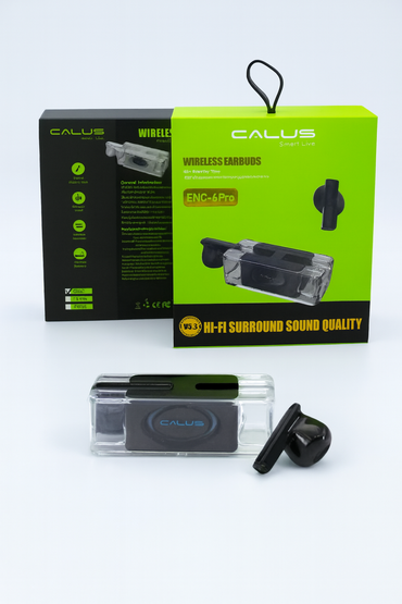 Calus 6 Pro Wireless Earburds