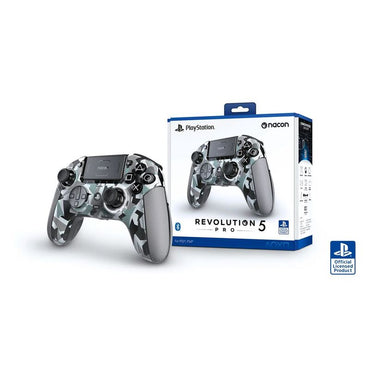 Nacon Revolution 5 Pro Wireless Controller - Arctic Camo