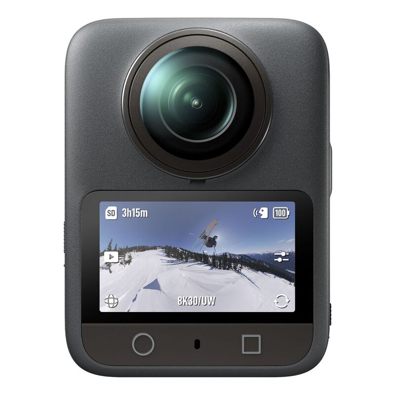 DJI Osmo 360 Action Camera - Adventure Combo