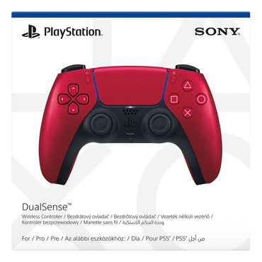 Sony DualSense Wireless Controller for PS5 - Volcanic Red