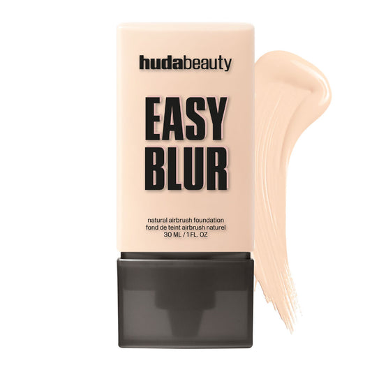 Huda Beauty Easy Blur Natural Airbrush Foundation with Niacinamide
