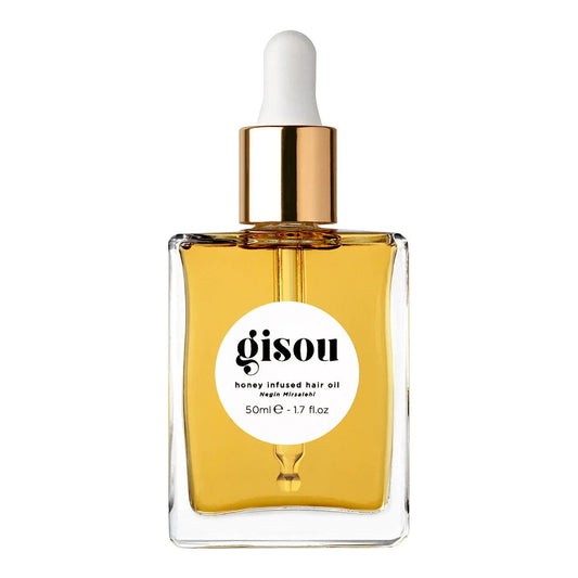 Gisou Honey Infused Hair Oil Luxe