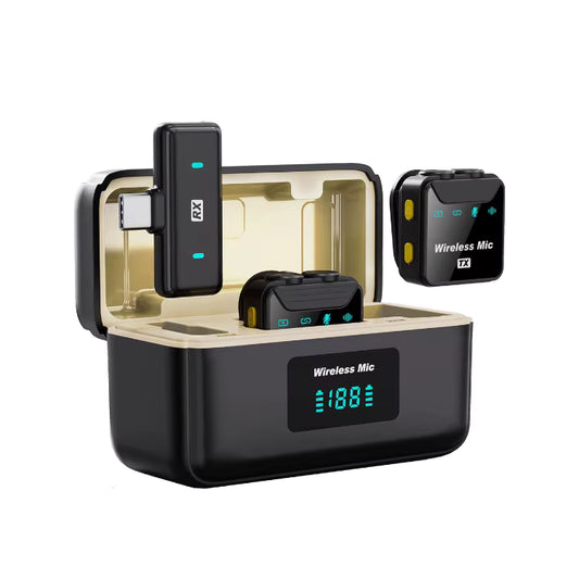 SX23 - Wireless Microphone