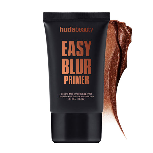Huda Beauty Easy Blur Smoothing Primer Bronze Fudge 30ml