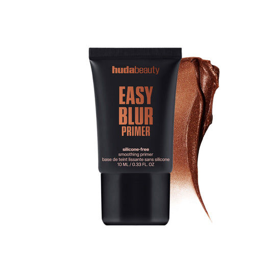 Huda Beauty Mini Easy Blur Primer Bronze Fudge 10ml