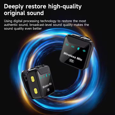 SX23 - Wireless Microphone