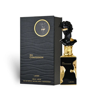 Lattafa His Confession 100ml EDP