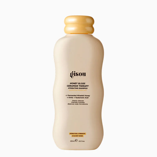 Gisou Honey Gloss Ceramide Therapy Hydrating Shampoo