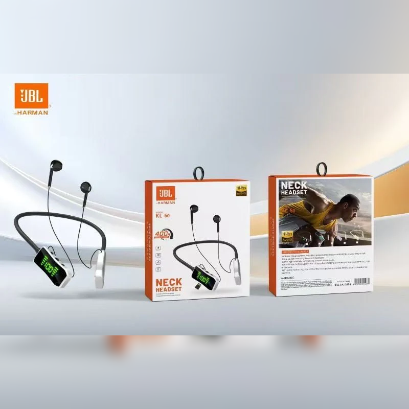 Wireless Neckband Headsets