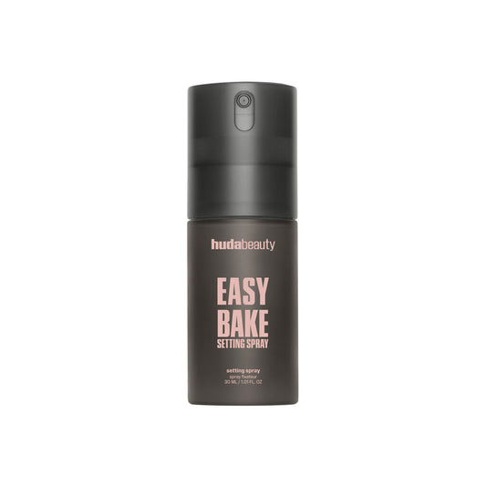 Huda Beauty Mini Easy Bake Setting Spray with 16-Hour Wear