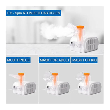 Medical Compressor Nebulizer