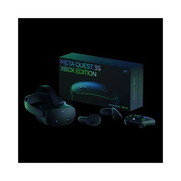 Meta Quest 3S 128GB with Xbox Edition Black