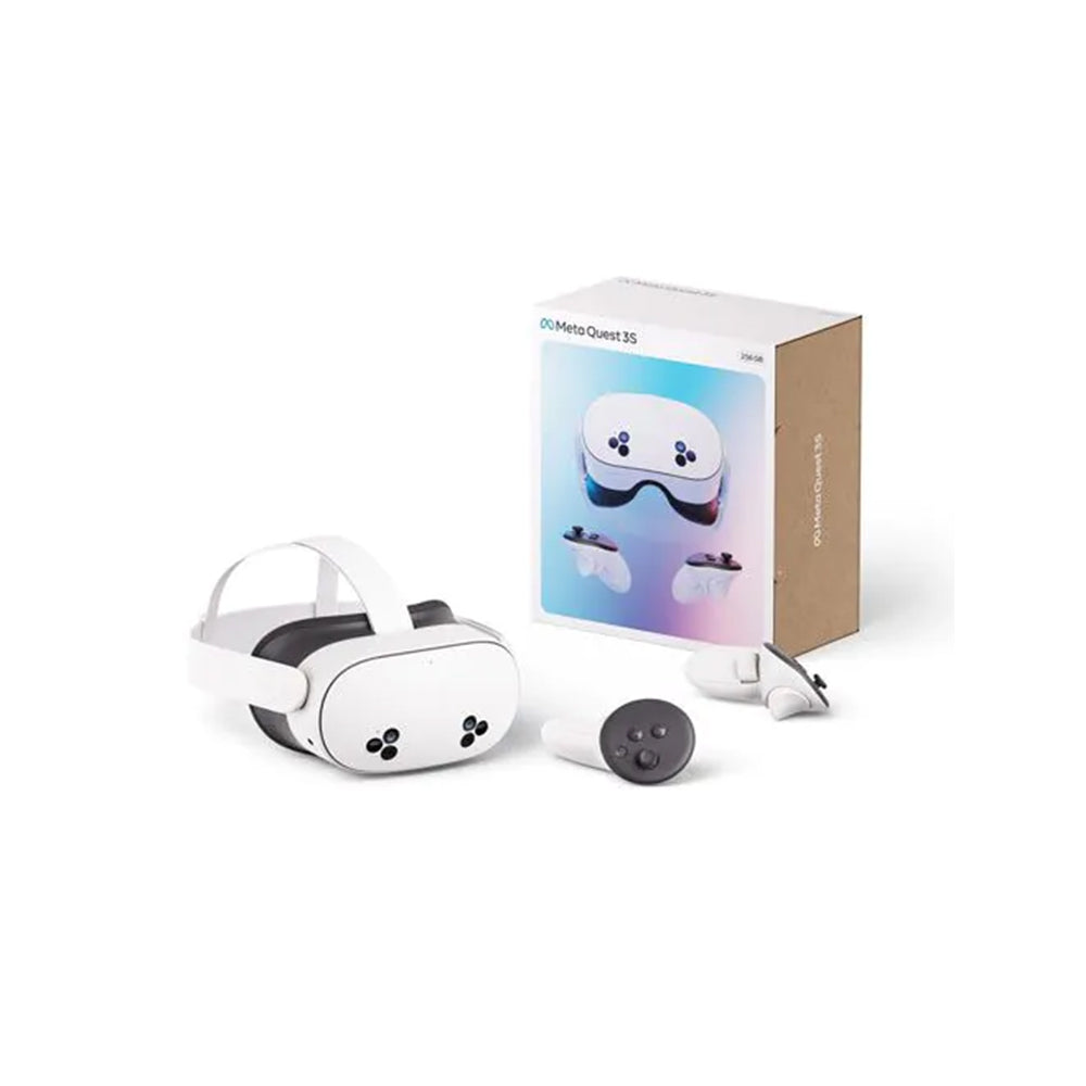 Meta Quest 3S 256GB Mixed Reality Headset
