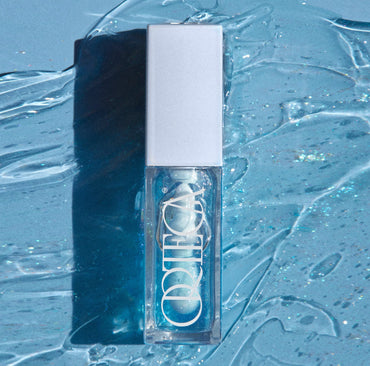 Ortega Blu Nectar Lip Oil